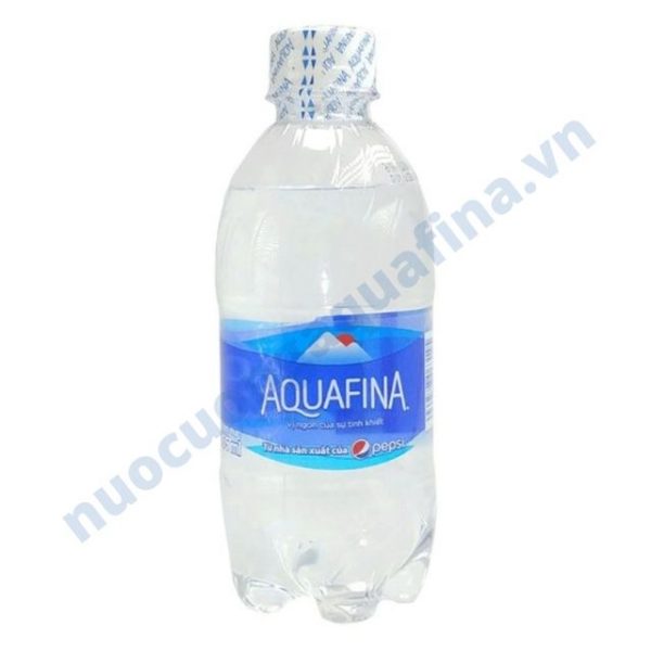 Nước tinh khiết Aquafina 355ml