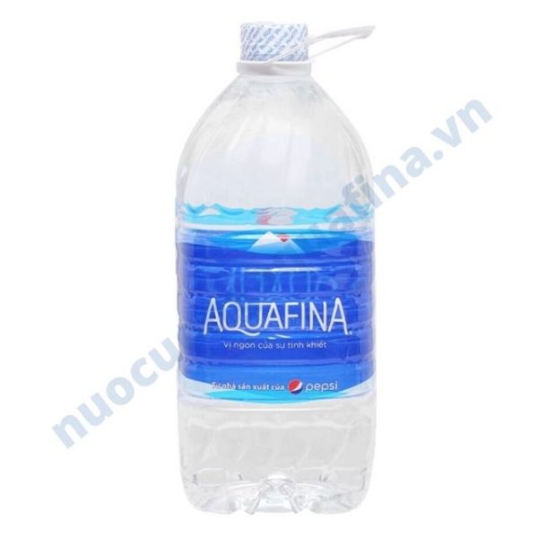 Nước tinh khiết Aquafina 5 lít