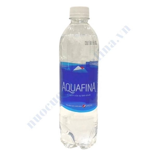 Aquafina chai 500ml
