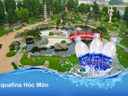 Đại lý nước Aquafina Huyện Hóc Môn