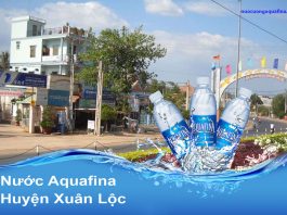 Đại lý nước Aquafina IHAWA - Đồng Nai