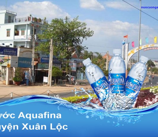 Đại lý nước Aquafina IHAWA - Đồng Nai