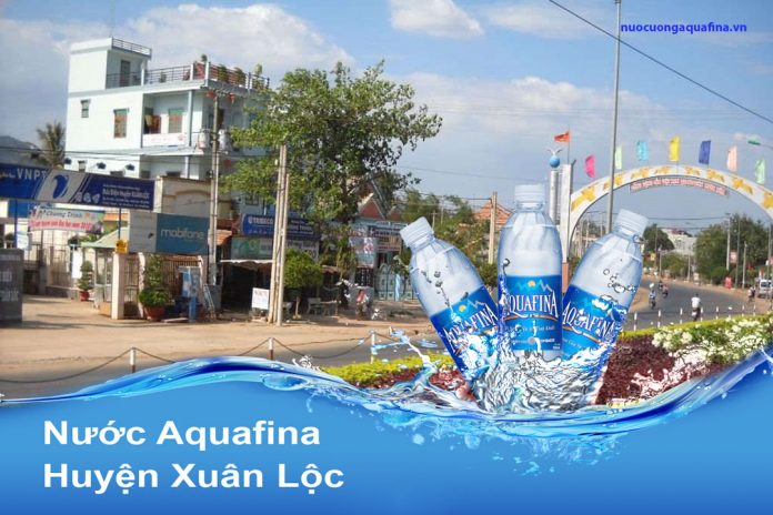 Đại lý nước Aquafina IHAWA - Đồng Nai