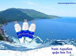 Đại lý nước Aquafina Phan Trường Tín - Đà Nẵng