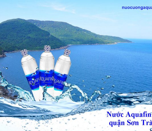 Đại lý nước Aquafina Phan Trường Tín - Đà Nẵng