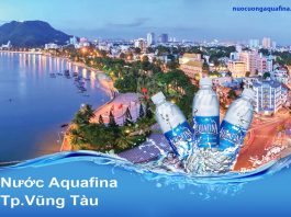 Đại lý nước Aquafina Minh Đức - Vũng Tàu