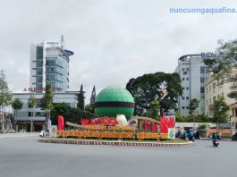 Top 5 đại lý nước Aquafina tại Sóc Trăng