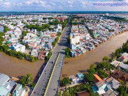 Top 5 đại lý nước Aquafina tại Tiền Giang