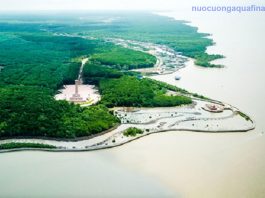 Top 5 đại lý nước Aquafina tại Cà Mau