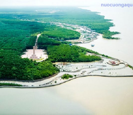 Top 5 đại lý nước Aquafina tại Cà Mau