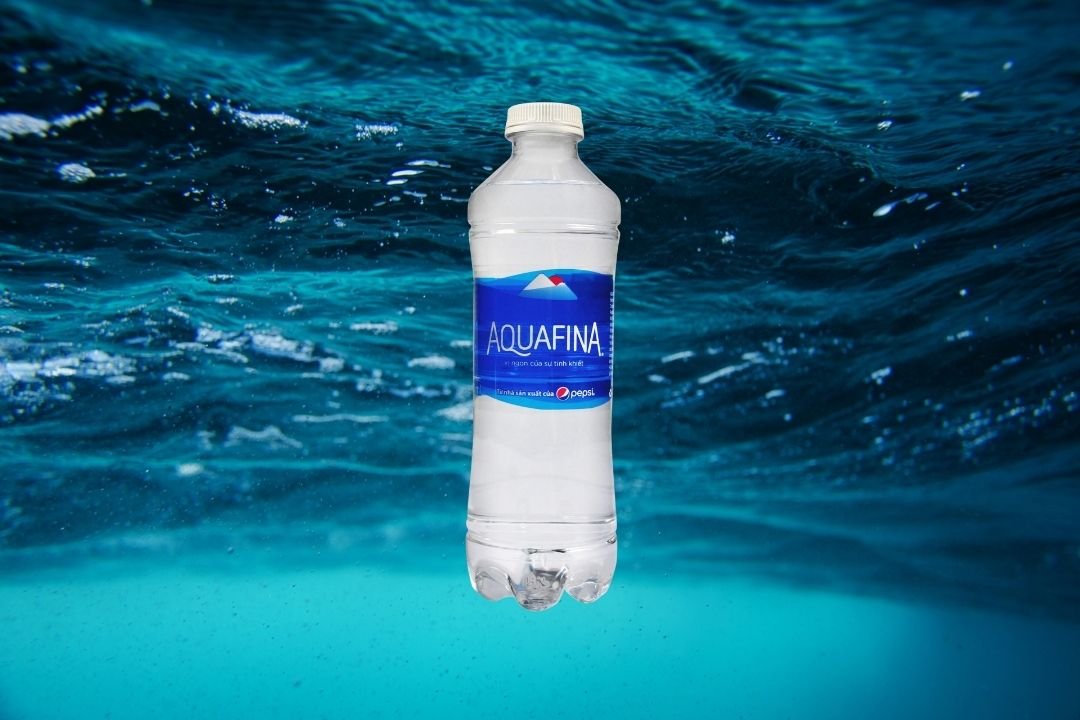 Nước đóng chai Aquafina 500ML