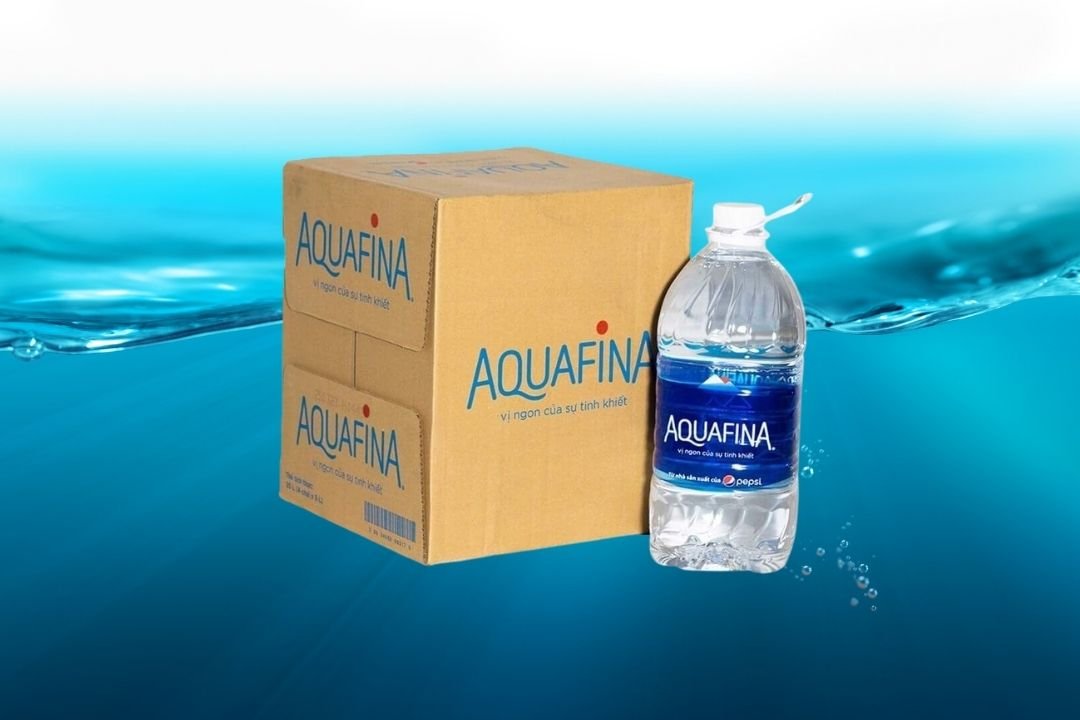 Aquafina 5L
